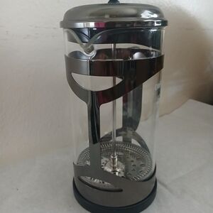 Stainless Steel French Press Coffee Maker